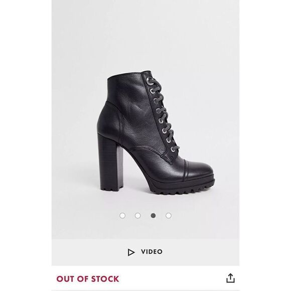 ALDO Marille Boots NEW in box - Picture 2 of 10